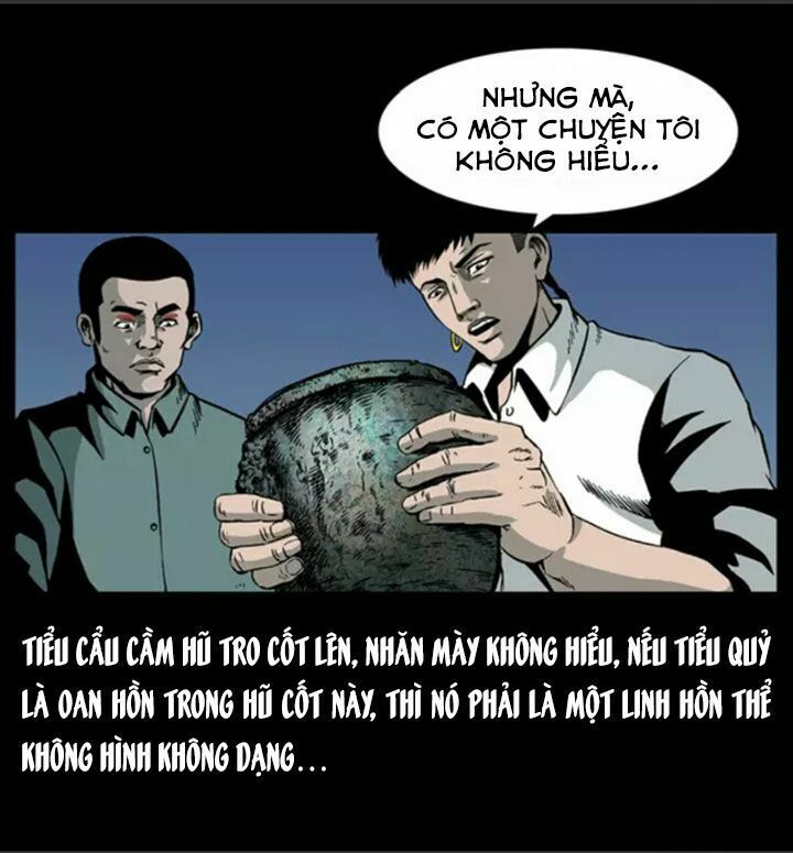 U Minh Ngụy Tượng Chapter 35 - Trang 2