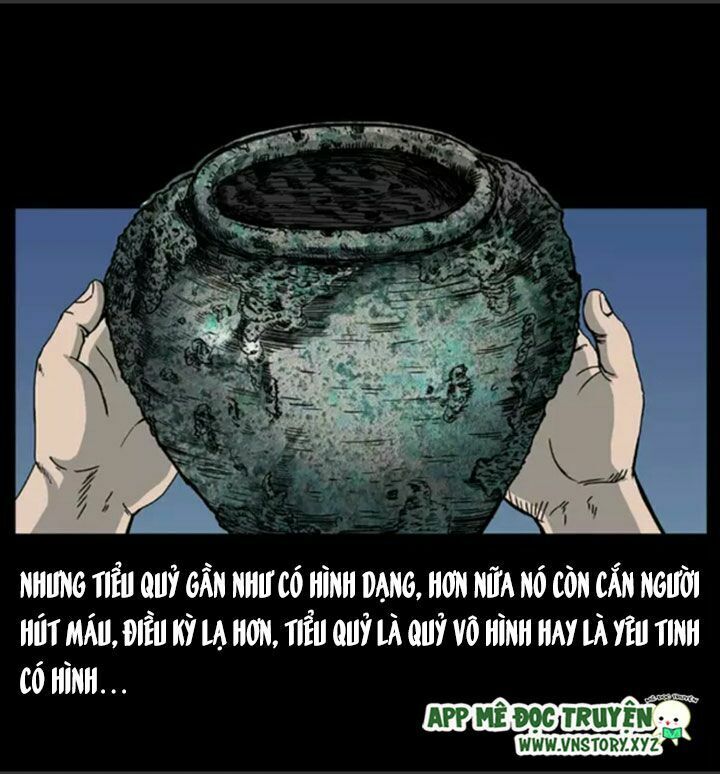 U Minh Ngụy Tượng Chapter 35 - Trang 2