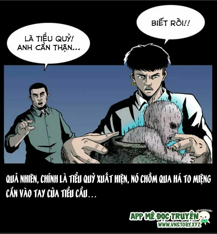 U Minh Ngụy Tượng Chapter 35 - Trang 2