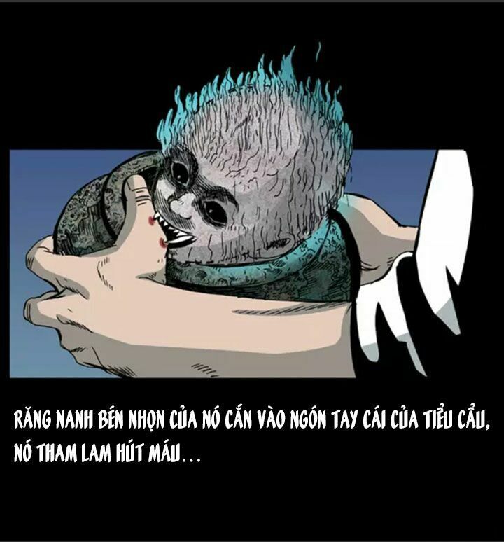 U Minh Ngụy Tượng Chapter 35 - Trang 2