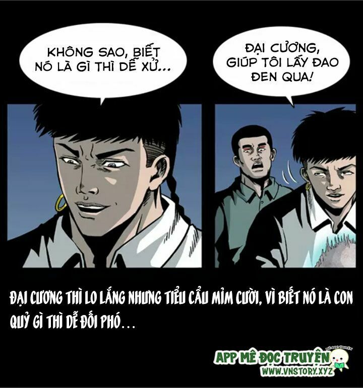 U Minh Ngụy Tượng Chapter 35 - Trang 2