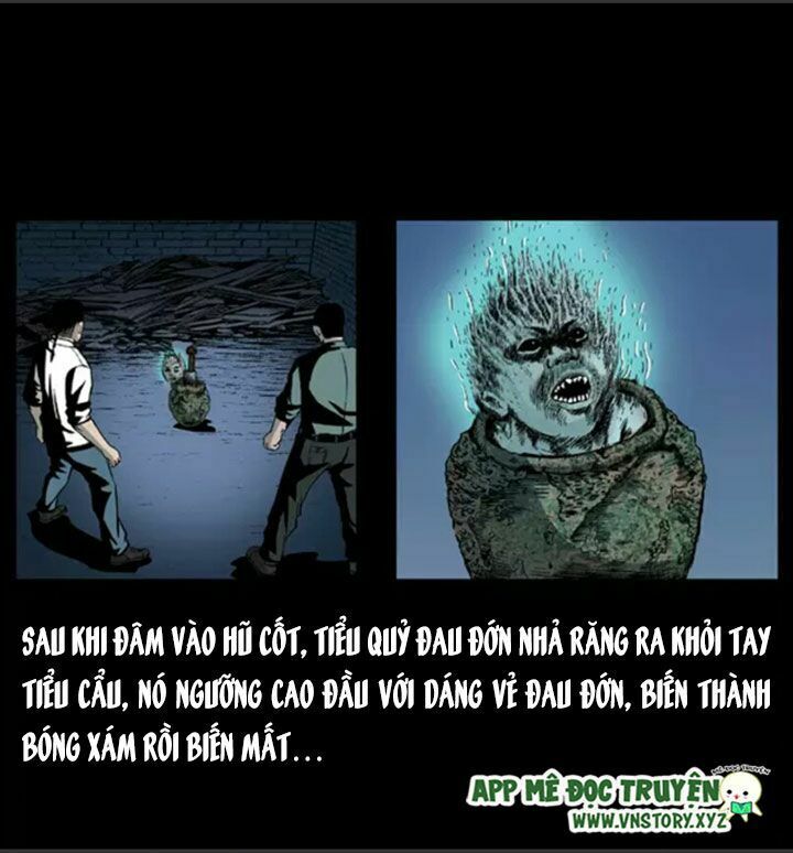 U Minh Ngụy Tượng Chapter 35 - Trang 2