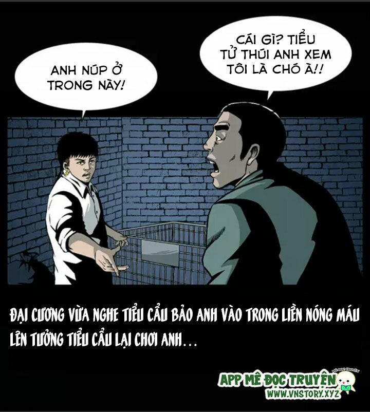 U Minh Ngụy Tượng Chapter 35 - Trang 2