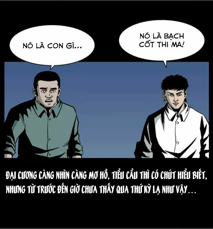 U Minh Ngụy Tượng Chapter 35 - Trang 2