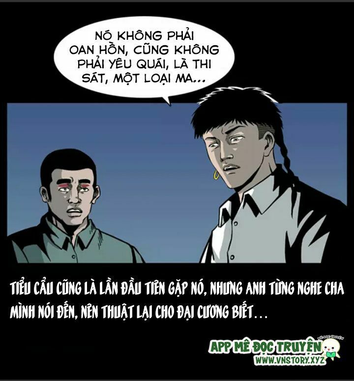 U Minh Ngụy Tượng Chapter 35 - Trang 2