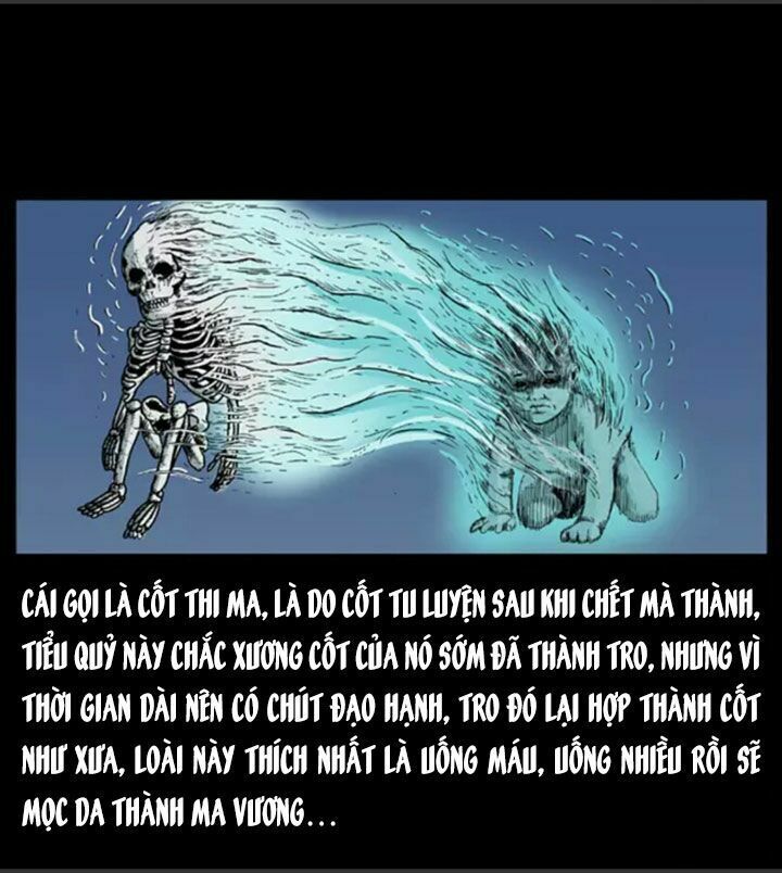 U Minh Ngụy Tượng Chapter 35 - Trang 2