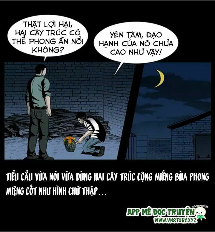U Minh Ngụy Tượng Chapter 35 - Trang 2
