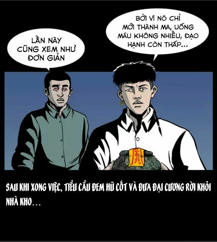 U Minh Ngụy Tượng Chapter 35 - Trang 2