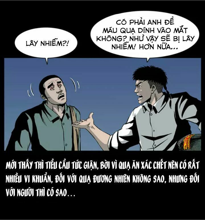 U Minh Ngụy Tượng Chapter 35 - Trang 2