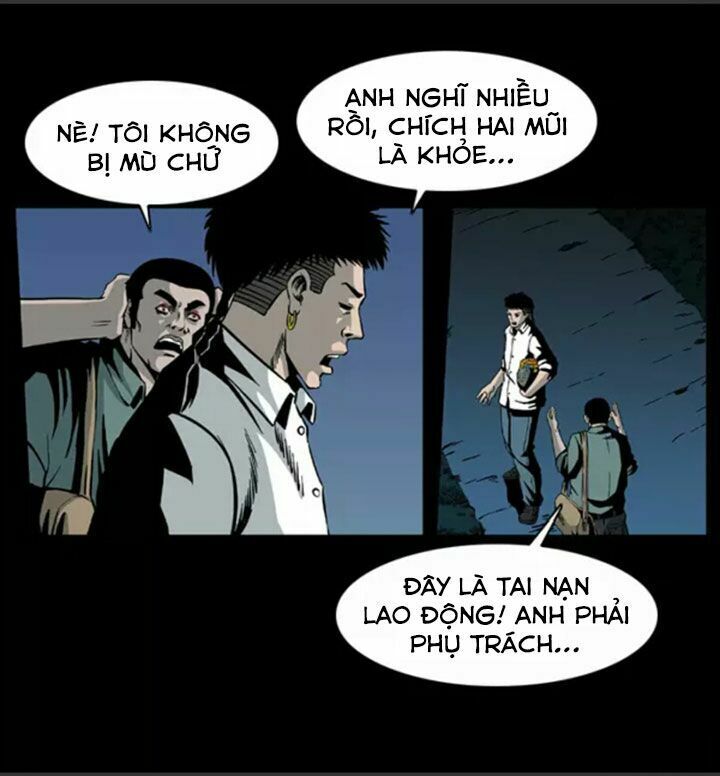 U Minh Ngụy Tượng Chapter 35 - Trang 2