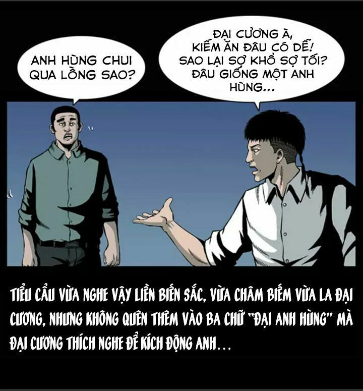 U Minh Ngụy Tượng Chapter 35 - Trang 2