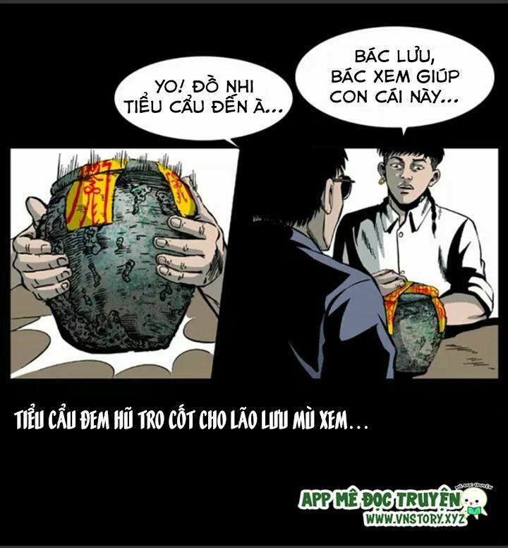 U Minh Ngụy Tượng Chapter 35 - Trang 2