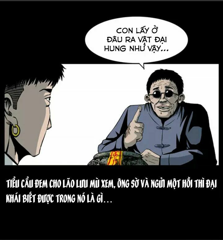 U Minh Ngụy Tượng Chapter 35 - Trang 2