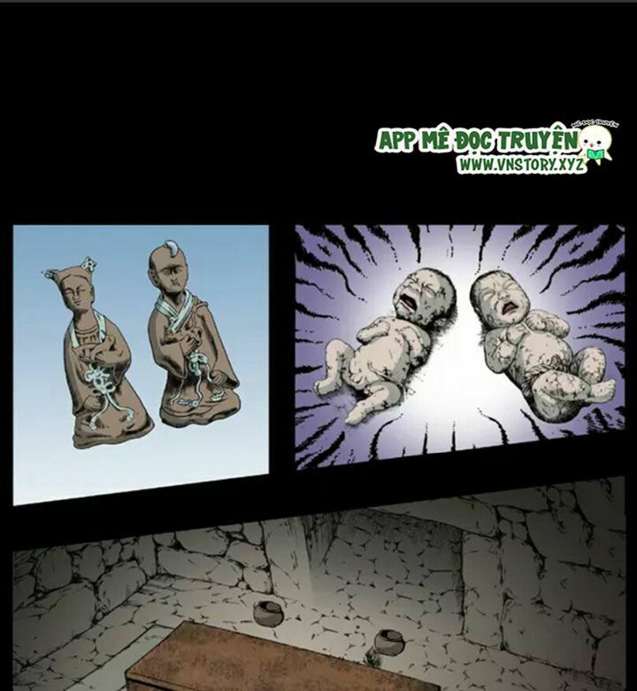 U Minh Ngụy Tượng Chapter 35 - Trang 2