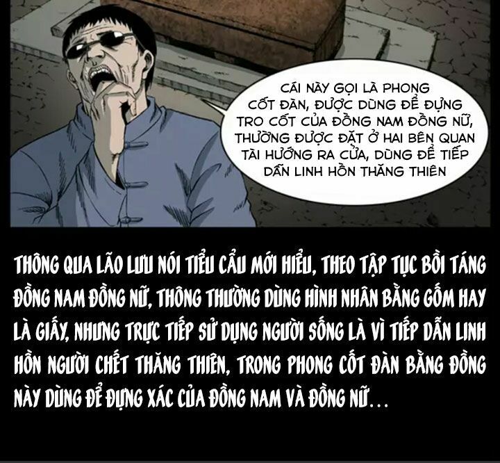U Minh Ngụy Tượng Chapter 35 - Trang 2