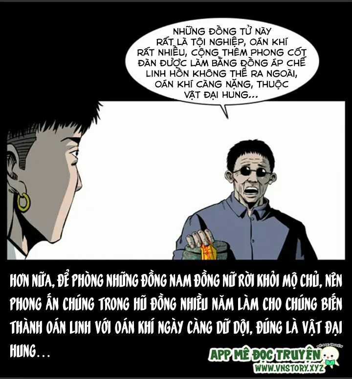 U Minh Ngụy Tượng Chapter 35 - Trang 2
