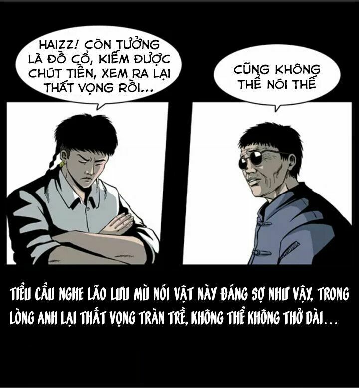 U Minh Ngụy Tượng Chapter 35 - Trang 2