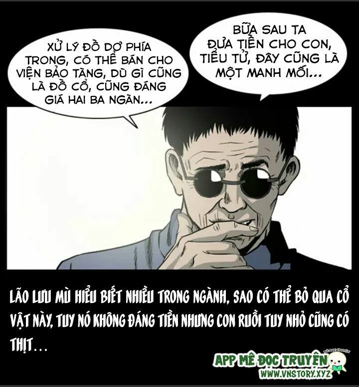 U Minh Ngụy Tượng Chapter 35 - Trang 2