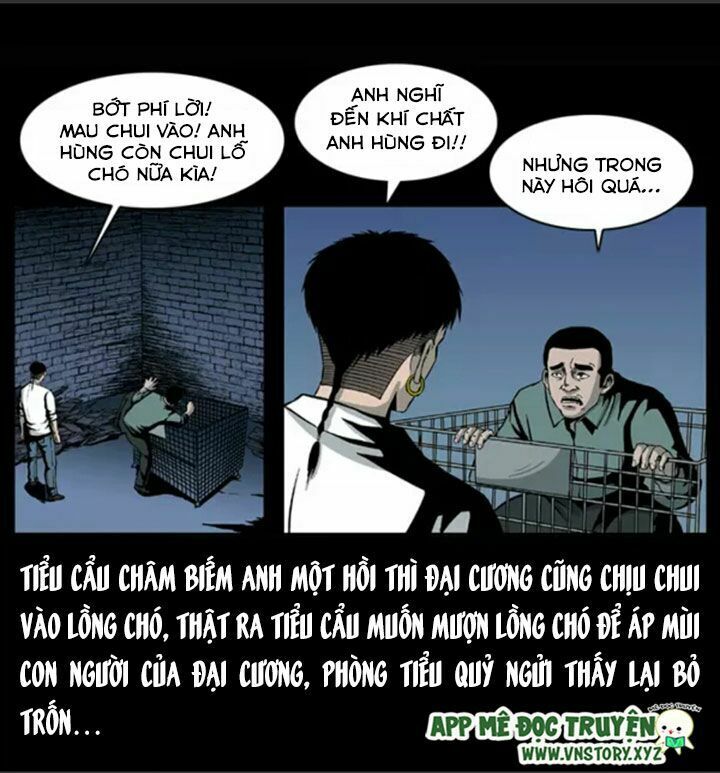 U Minh Ngụy Tượng Chapter 35 - Trang 2