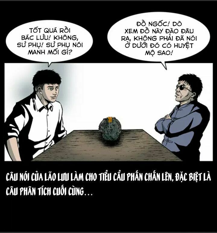 U Minh Ngụy Tượng Chapter 35 - Trang 2