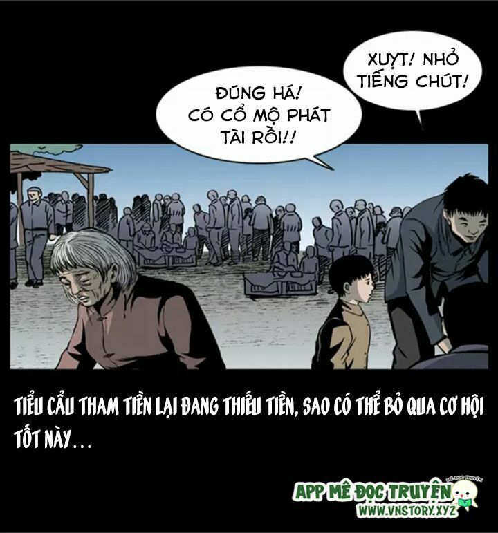 U Minh Ngụy Tượng Chapter 35 - Trang 2