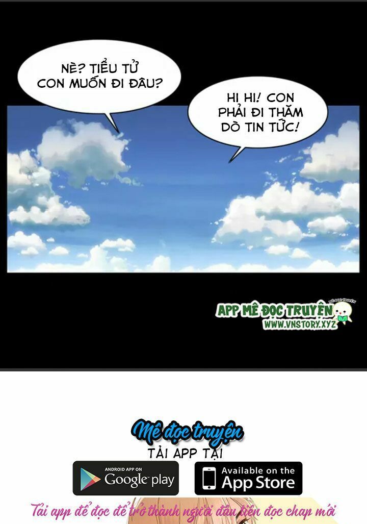 U Minh Ngụy Tượng Chapter 35 - Trang 2