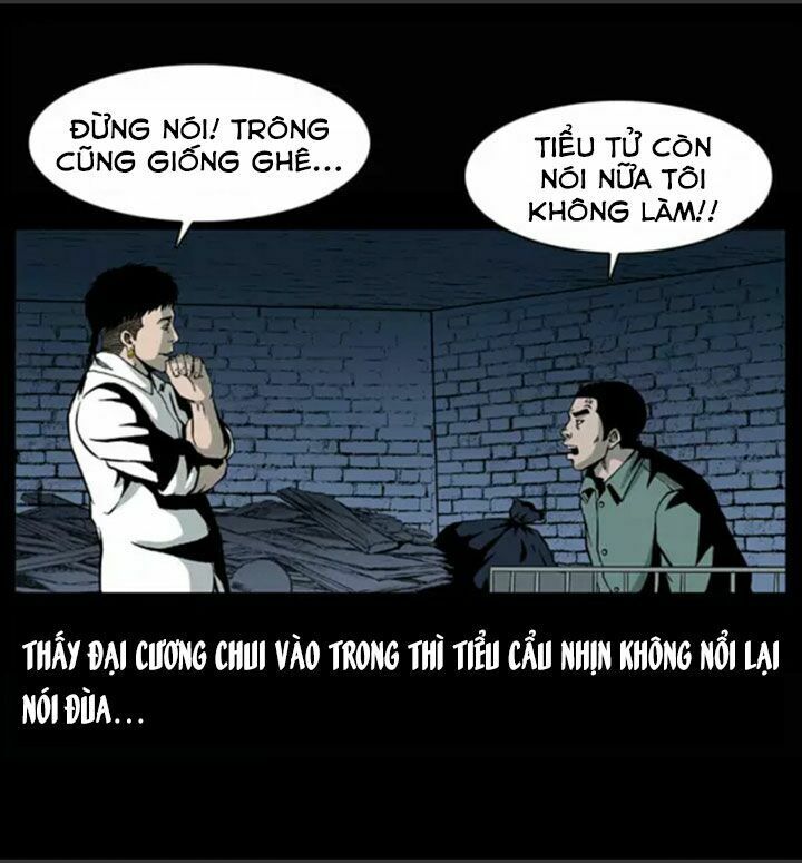 U Minh Ngụy Tượng Chapter 35 - Trang 2