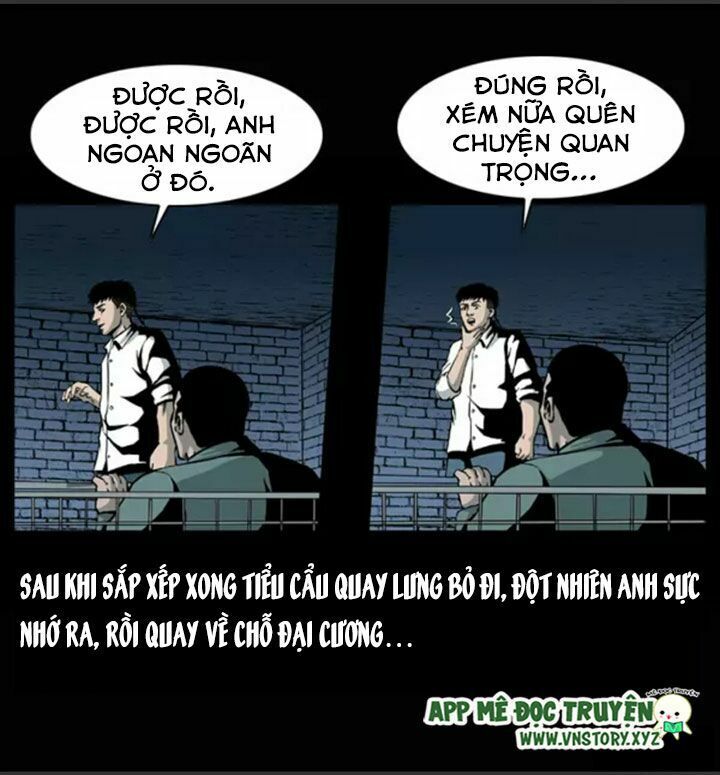 U Minh Ngụy Tượng Chapter 35 - Trang 2