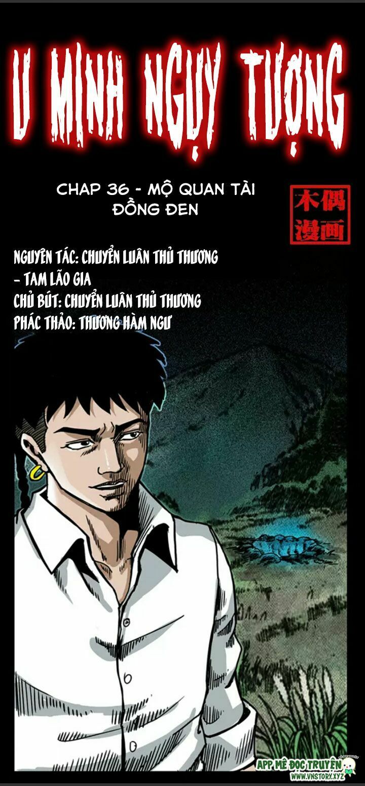 U Minh Ngụy Tượng Chapter 36 - Trang 2