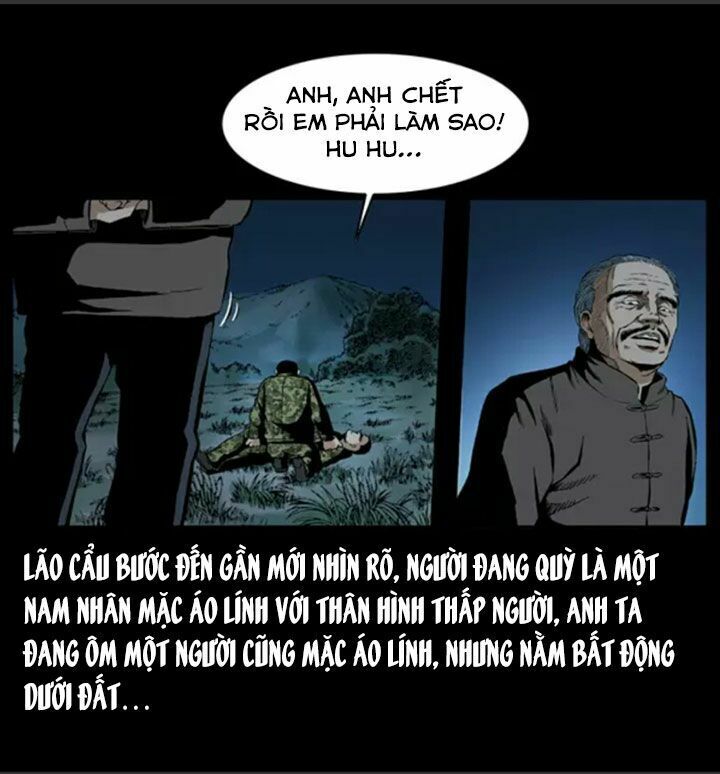 U Minh Ngụy Tượng Chapter 36 - Trang 2