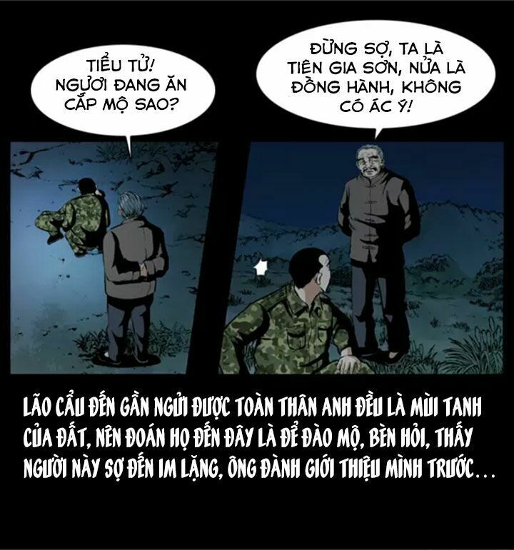 U Minh Ngụy Tượng Chapter 36 - Trang 2