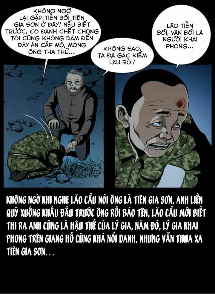 U Minh Ngụy Tượng Chapter 36 - Trang 2