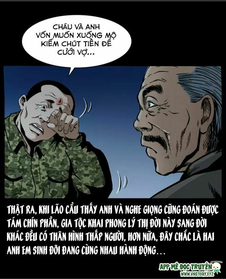 U Minh Ngụy Tượng Chapter 36 - Trang 2