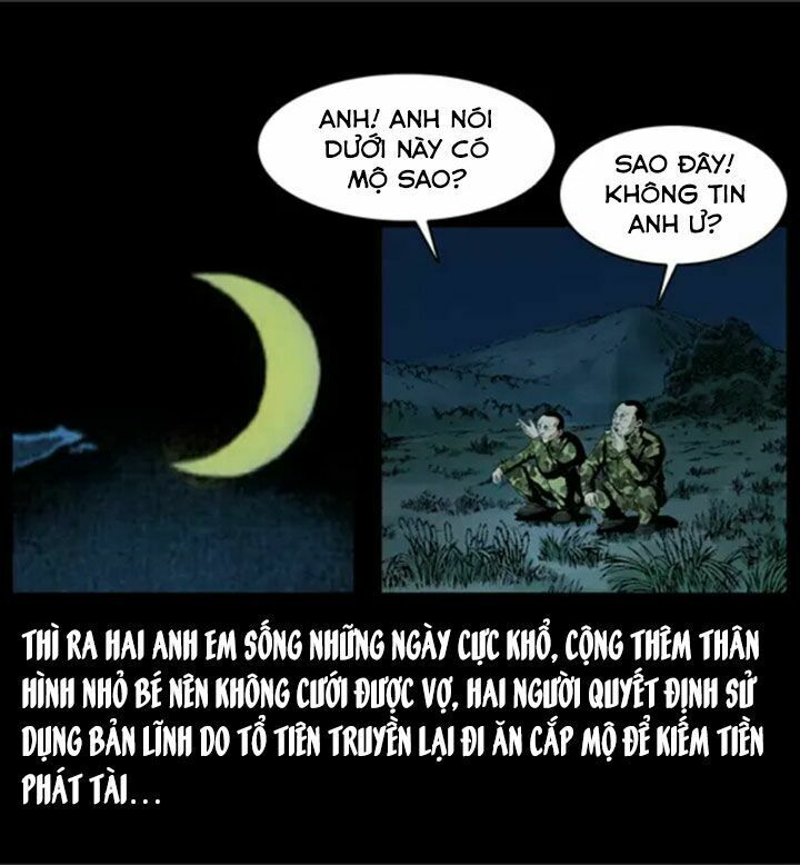 U Minh Ngụy Tượng Chapter 36 - Trang 2