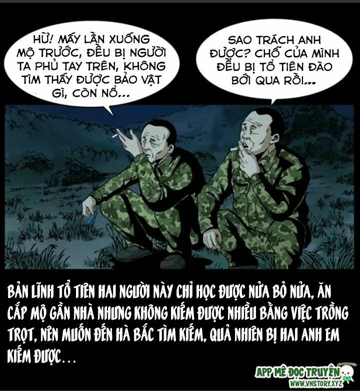 U Minh Ngụy Tượng Chapter 36 - Trang 2