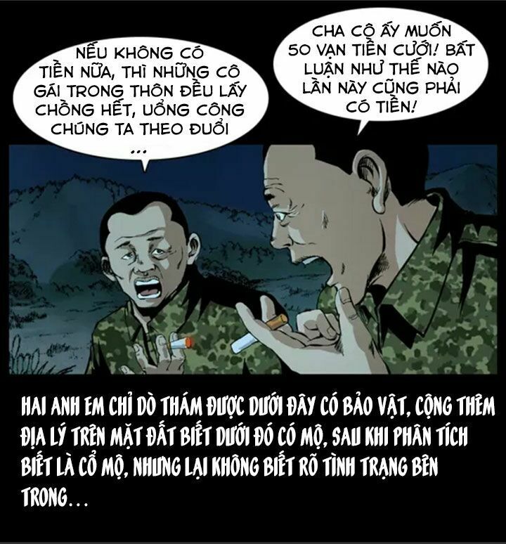 U Minh Ngụy Tượng Chapter 36 - Trang 2