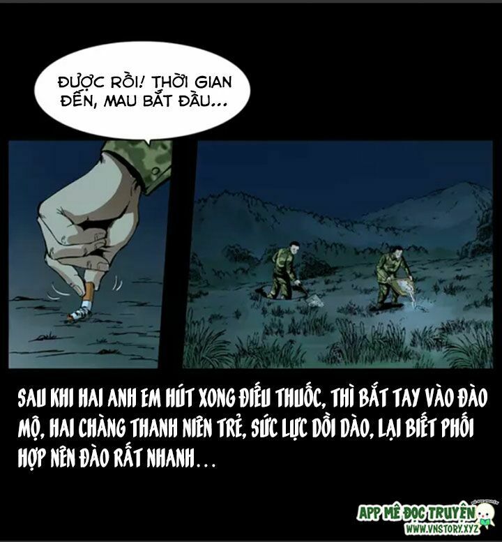 U Minh Ngụy Tượng Chapter 36 - Trang 2