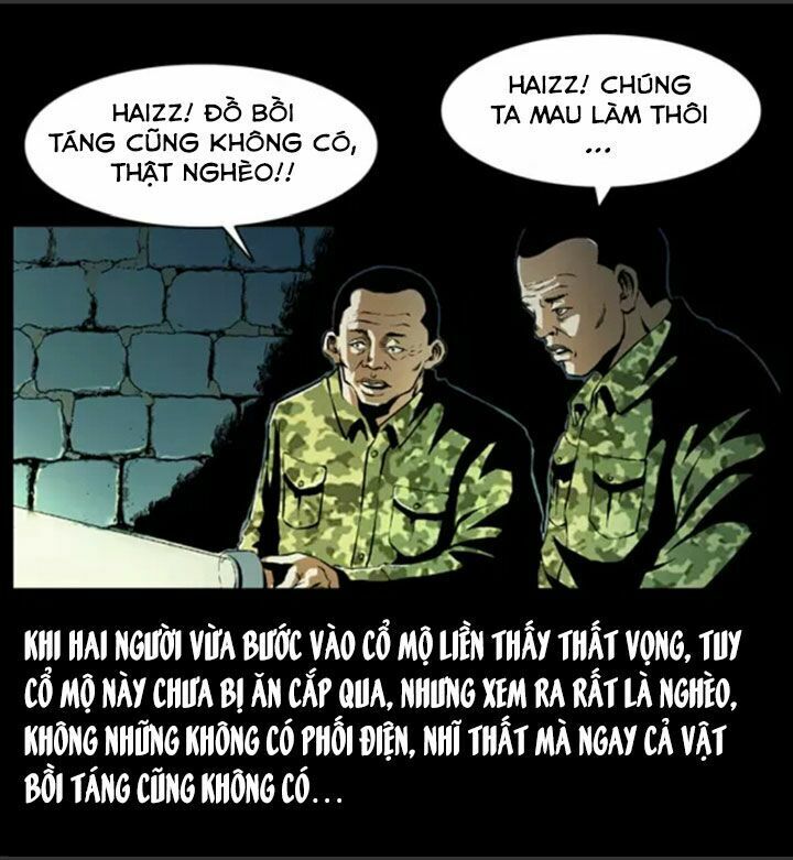 U Minh Ngụy Tượng Chapter 36 - Trang 2