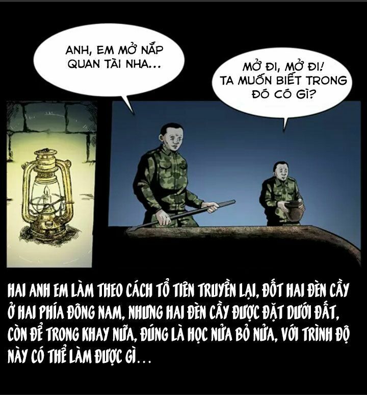 U Minh Ngụy Tượng Chapter 36 - Trang 2