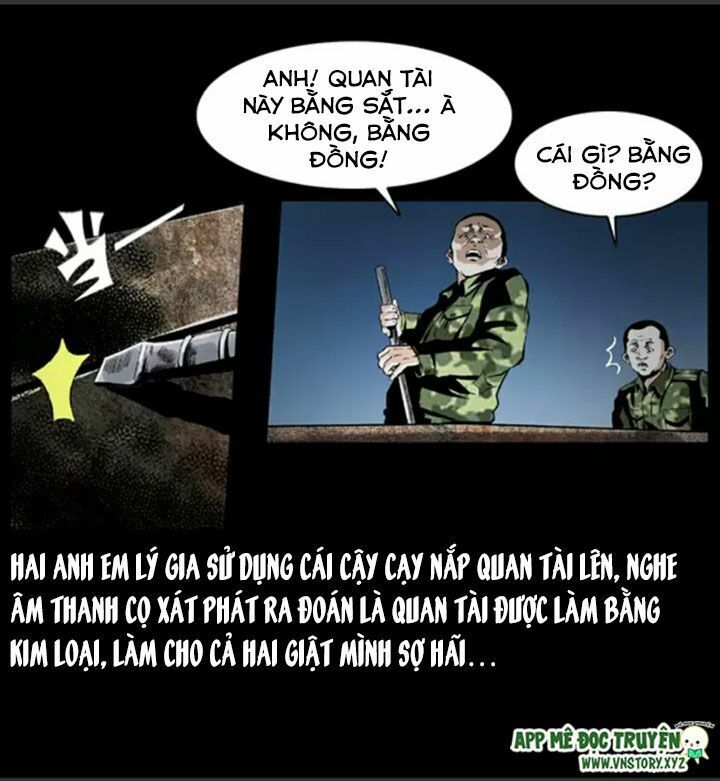 U Minh Ngụy Tượng Chapter 36 - Trang 2