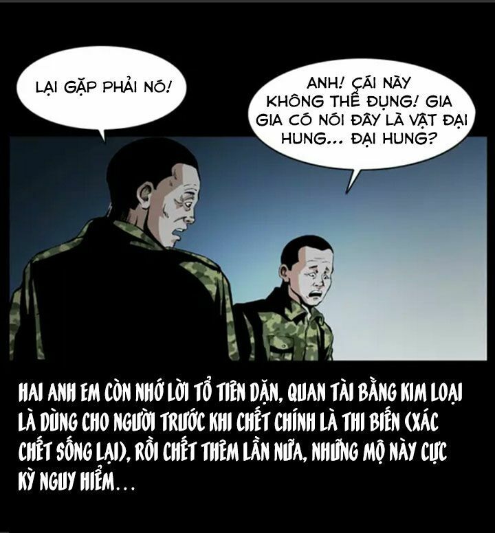 U Minh Ngụy Tượng Chapter 36 - Trang 2