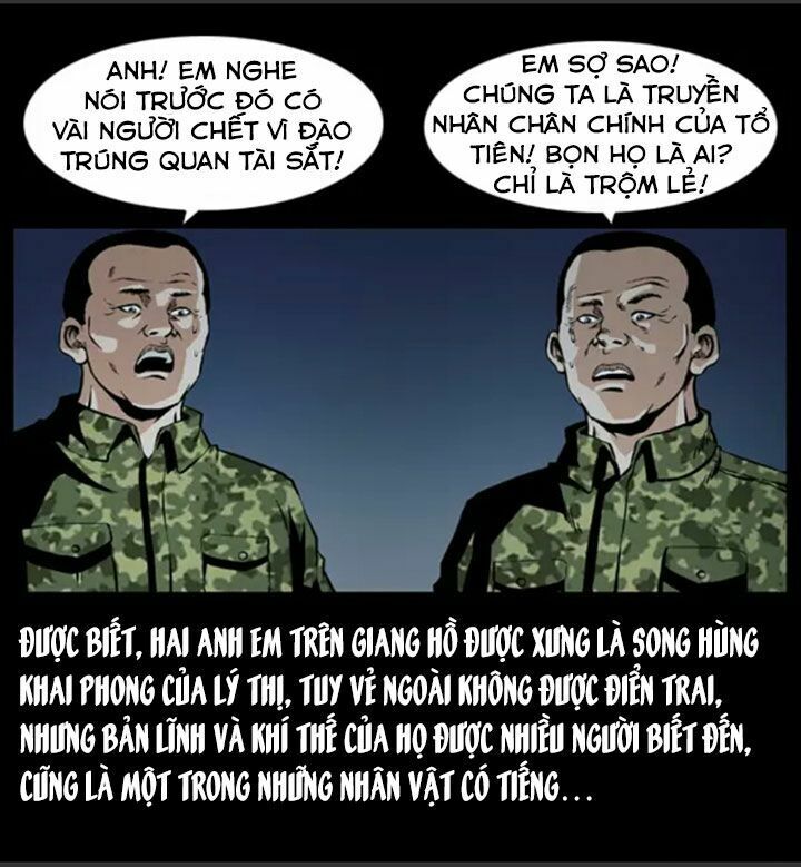 U Minh Ngụy Tượng Chapter 36 - Trang 2