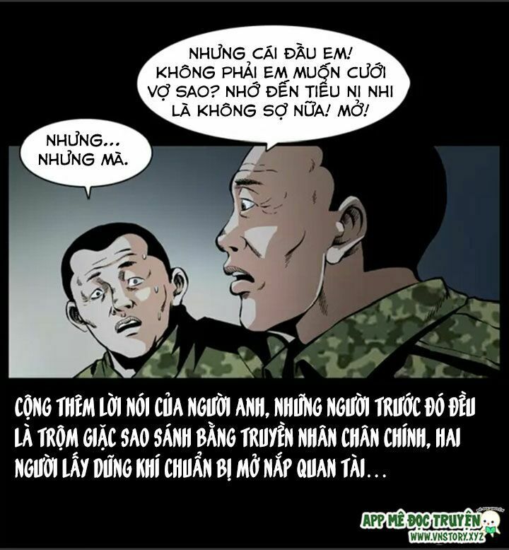 U Minh Ngụy Tượng Chapter 36 - Trang 2