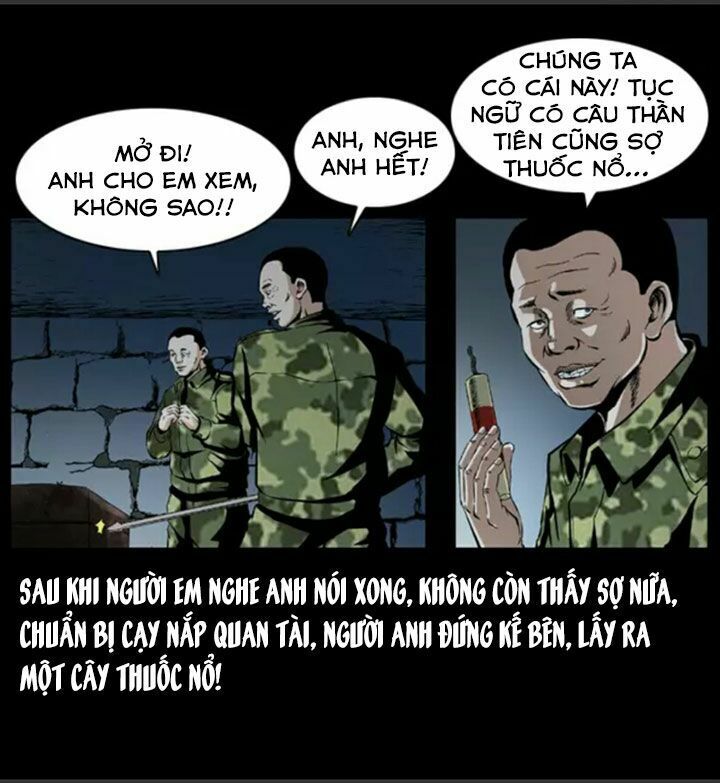 U Minh Ngụy Tượng Chapter 36 - Trang 2