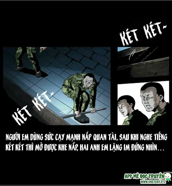 U Minh Ngụy Tượng Chapter 36 - Trang 2