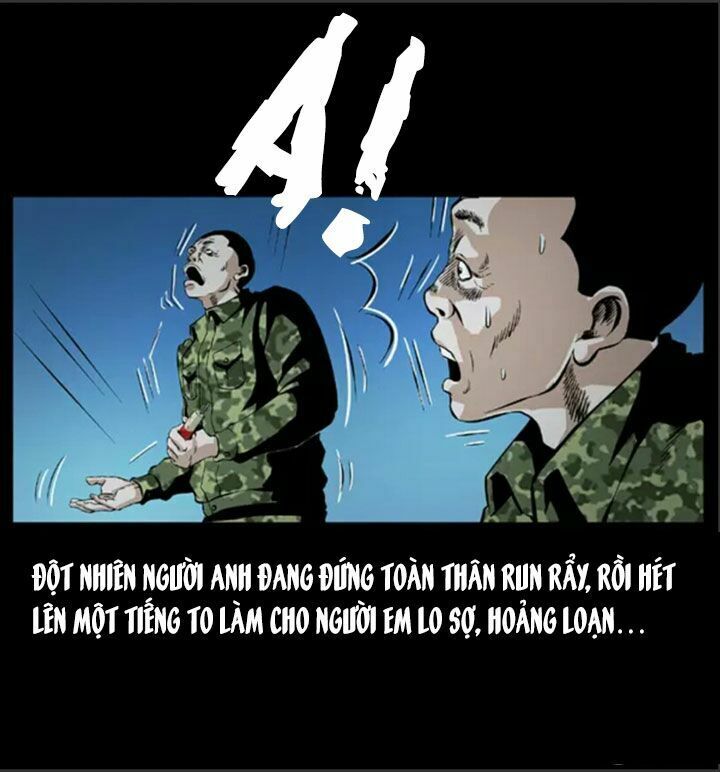 U Minh Ngụy Tượng Chapter 36 - Trang 2