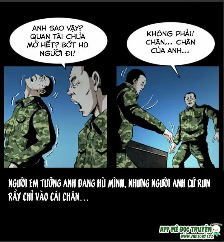 U Minh Ngụy Tượng Chapter 36 - Trang 2