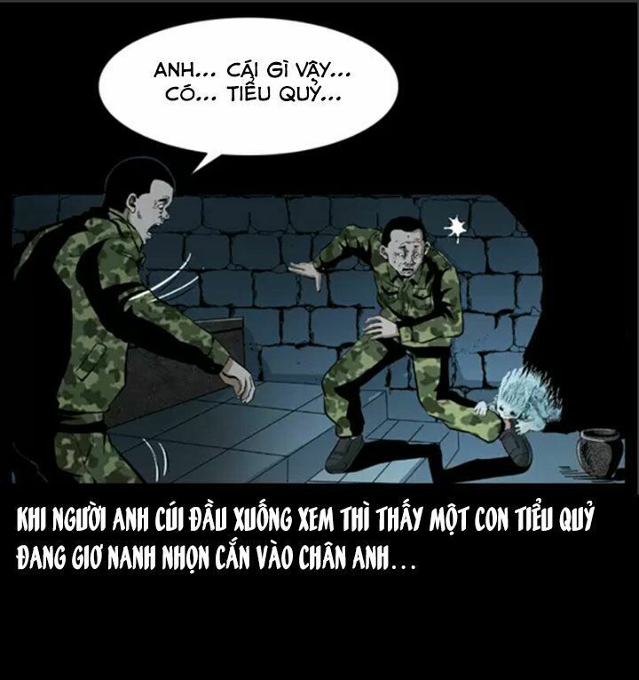 U Minh Ngụy Tượng Chapter 36 - Trang 2