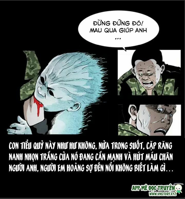 U Minh Ngụy Tượng Chapter 36 - Trang 2
