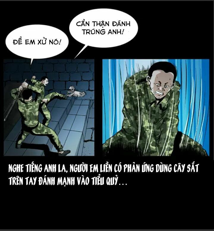 U Minh Ngụy Tượng Chapter 36 - Trang 2